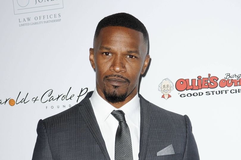 JAMIE FOXX