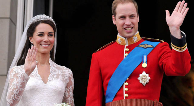Le camerette di George e Charlotte sono low cost: Kate Middleton sceglie Ikea