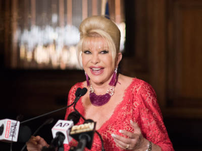 Ivana Trump