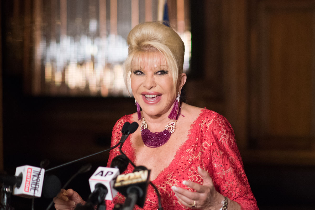 Ivana Trump