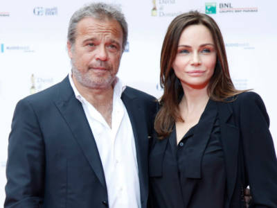 CLAUDIO AMENDOLA E FRANCESCA NERI