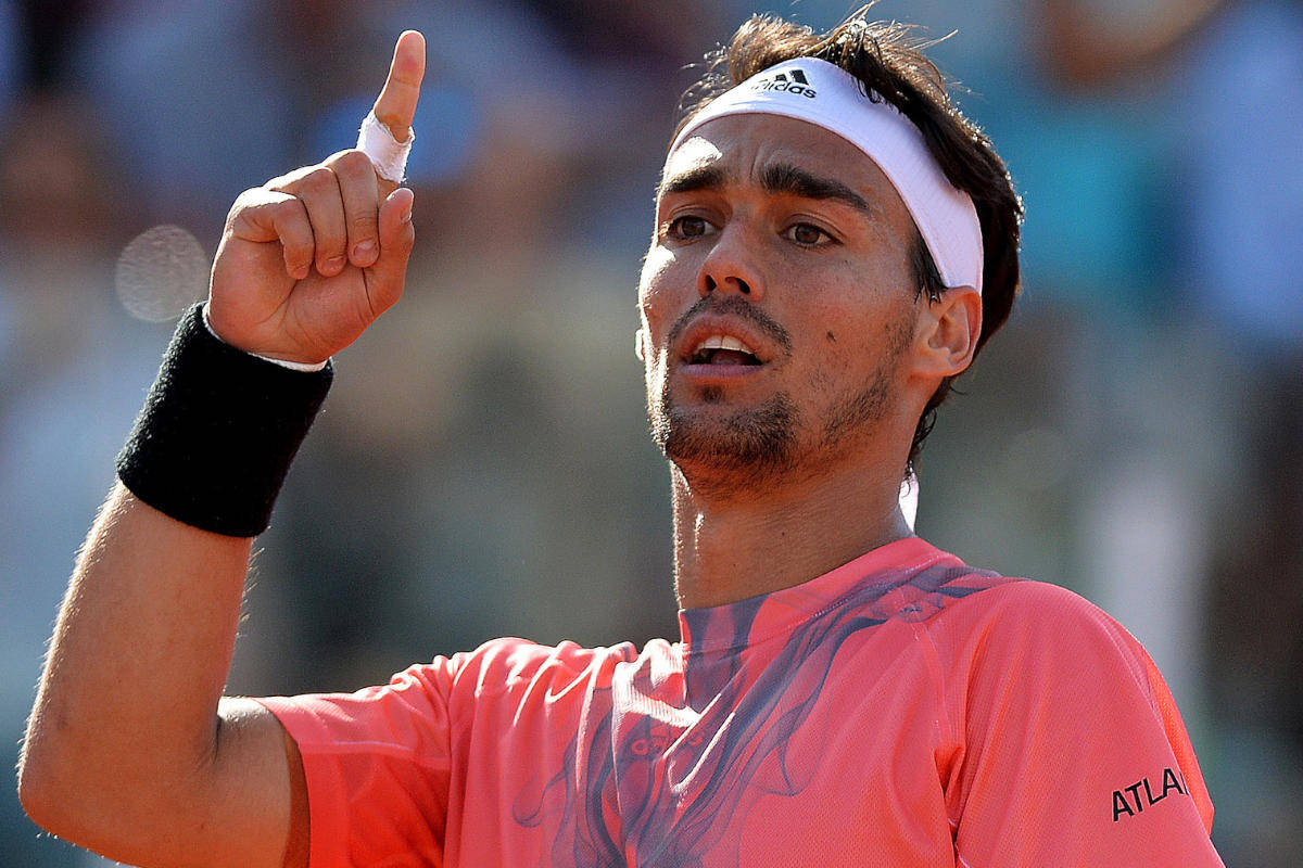 Fabio Fognini