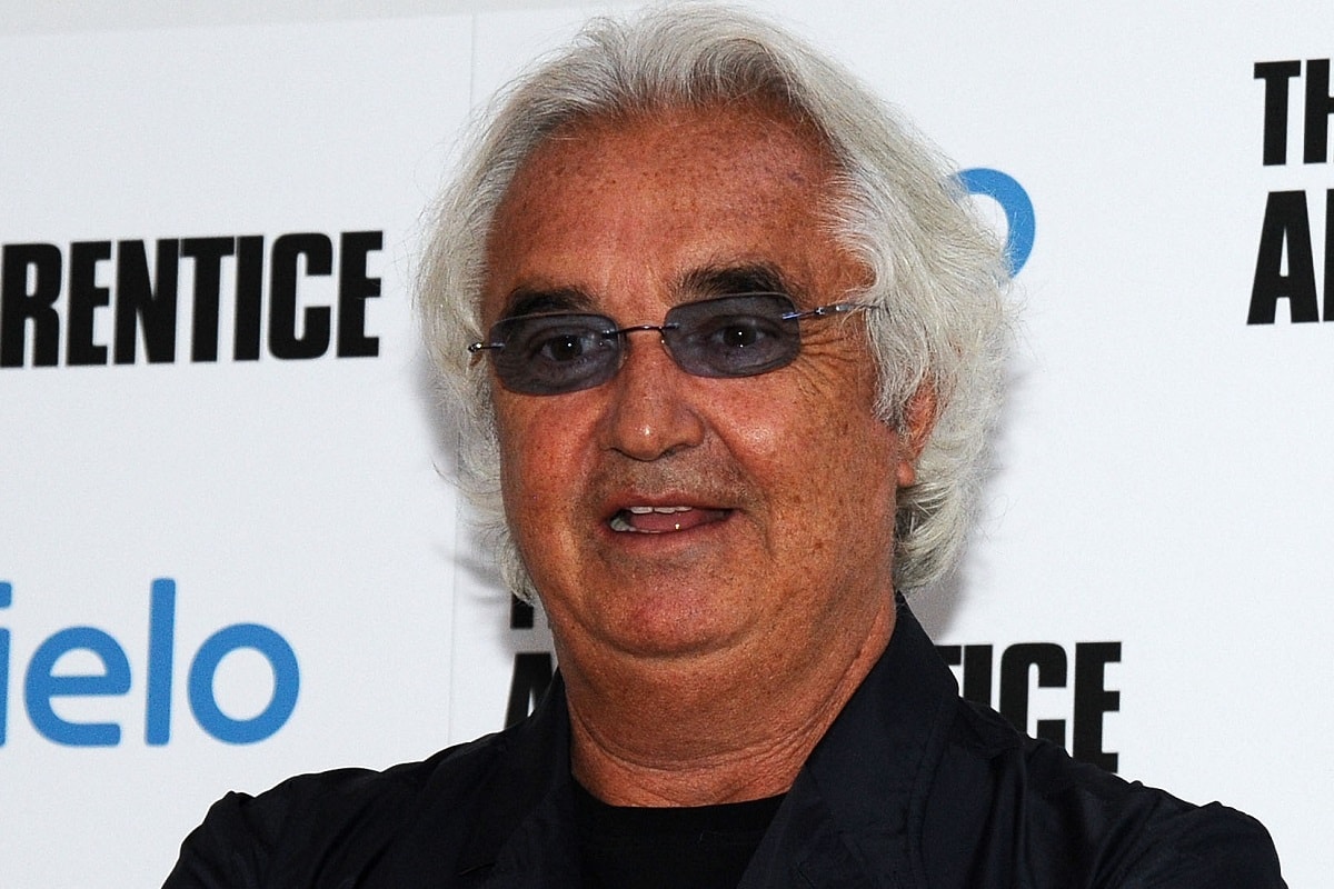 FLAVIO BRIATORE