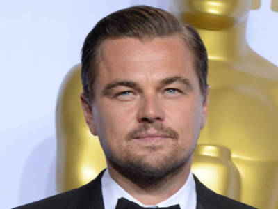 LEONARDO DICAPRIO