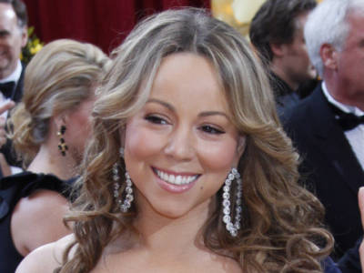 MARIAH CAREY