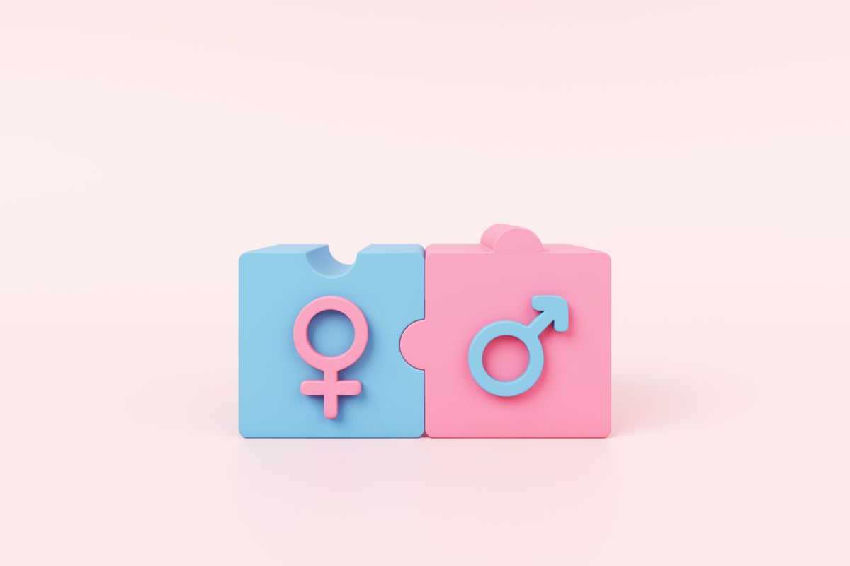 simboli maschio femmina educazione sessuale