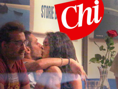 Valentino Rossi e Francesca Sofia Novello