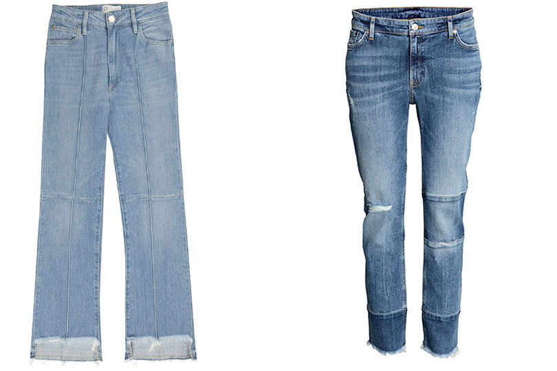 Jeans modelli