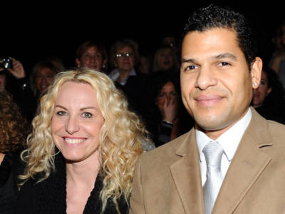 ANTONELLA CLERICI E EDDY MARTENS