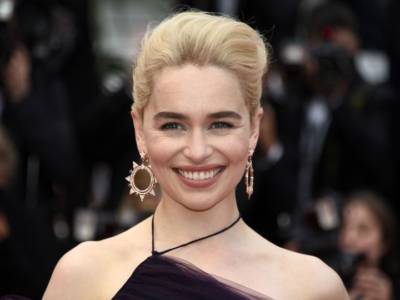 EMILIA CLARKE