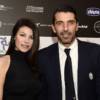 Ilaria D'Amico e Gianluigi Buffon