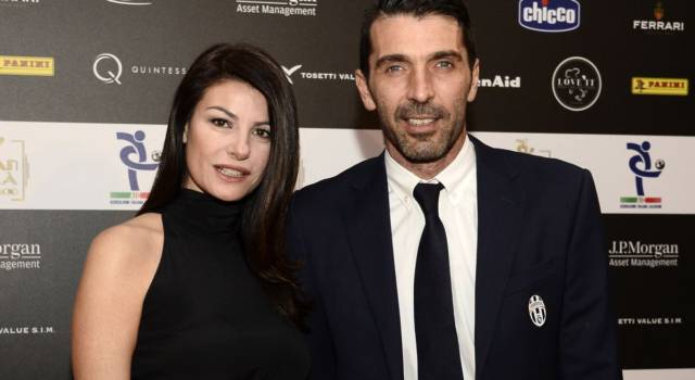 Gigi Buffon e Ilaria D&#8217;Amico sono in crisi? La foto rivelatrice