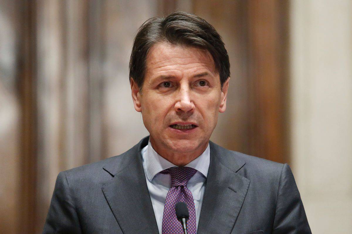 Giuseppe Conte