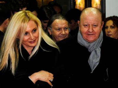 MASSIMO BOLDI E LOREDANA DE NARDIS