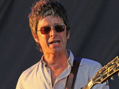 Noel Gallagher