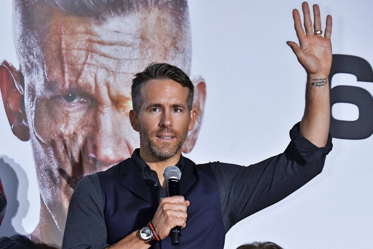 RYAN REYNOLDS