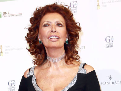 Sophia Loren torna al cinema con La vita davanti a sé: “L’avrei voluto fare da anni”