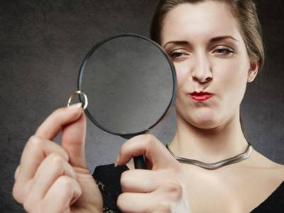 Riconoscere l'oro vero