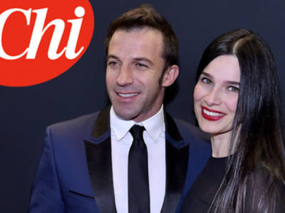 Alessandro Del Piero e Sonia