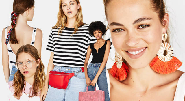 5 accessori di Bershka sotto i 20 euro per l'estate