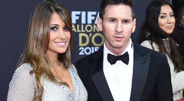 Chi è Antonella Roccuzzo, la moglie di Lionel Messi?