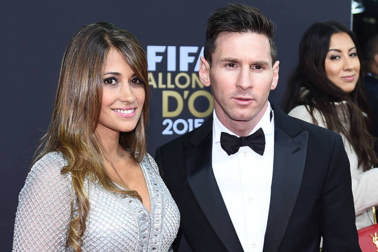 Chi è Antonella Roccuzzo, la moglie di Lionel Messi
