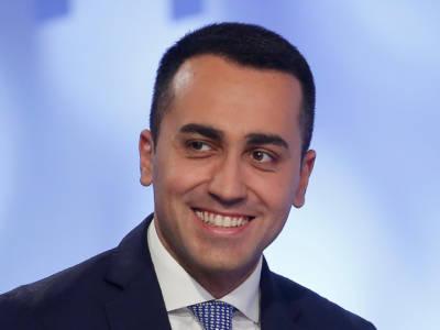 LUIGI DI MAIO