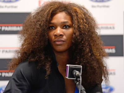 Serena Williams