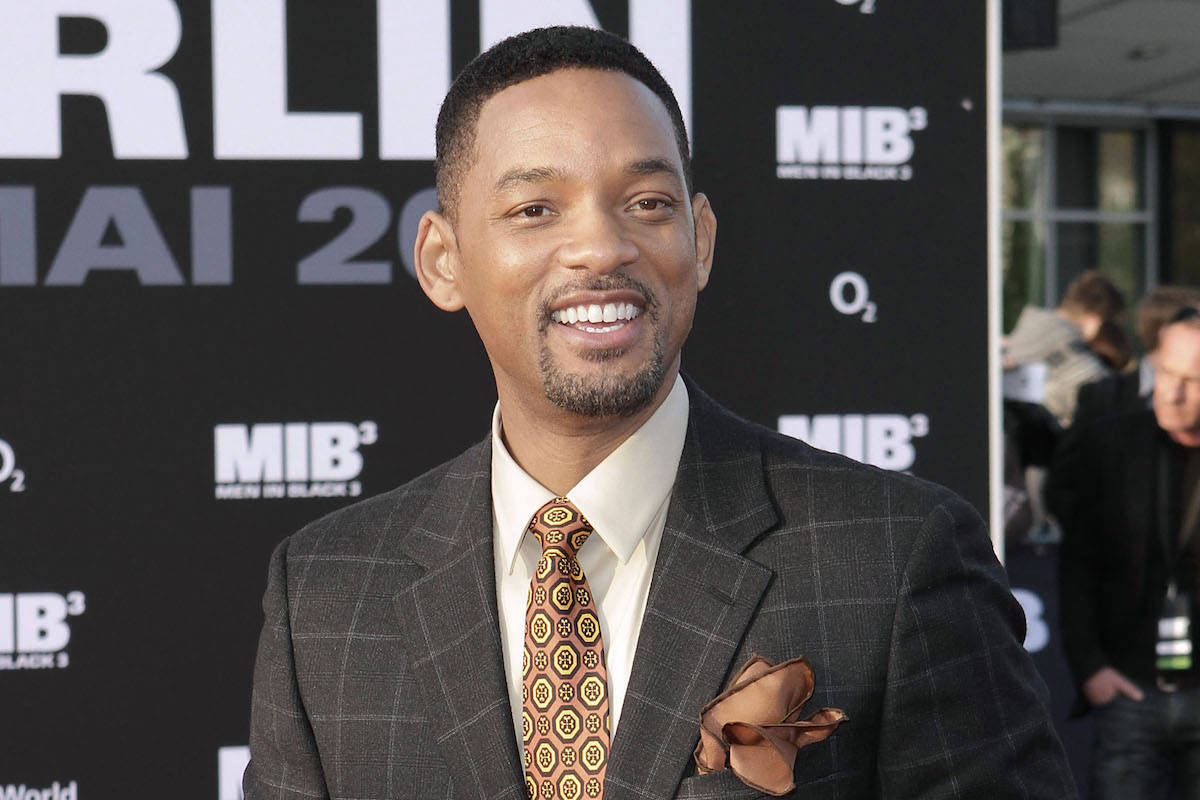 Will Smith