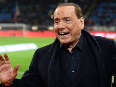 Silvio Berlusconi