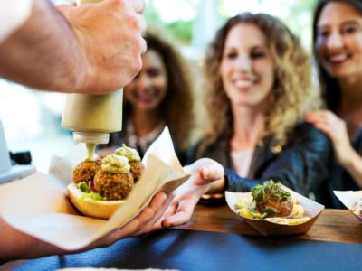 cibo da strada street food