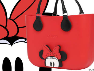 O Bag x Disney: ecco la speciale capsule collection estiva dedicata a Minnie