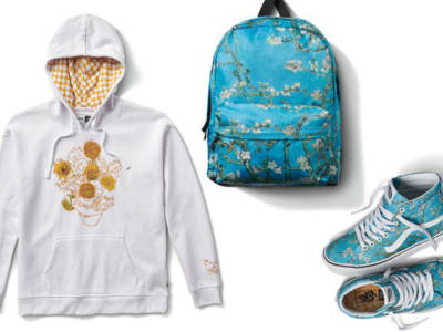 Vans x Van Gogh