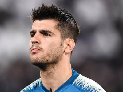 ALVARO MORATA