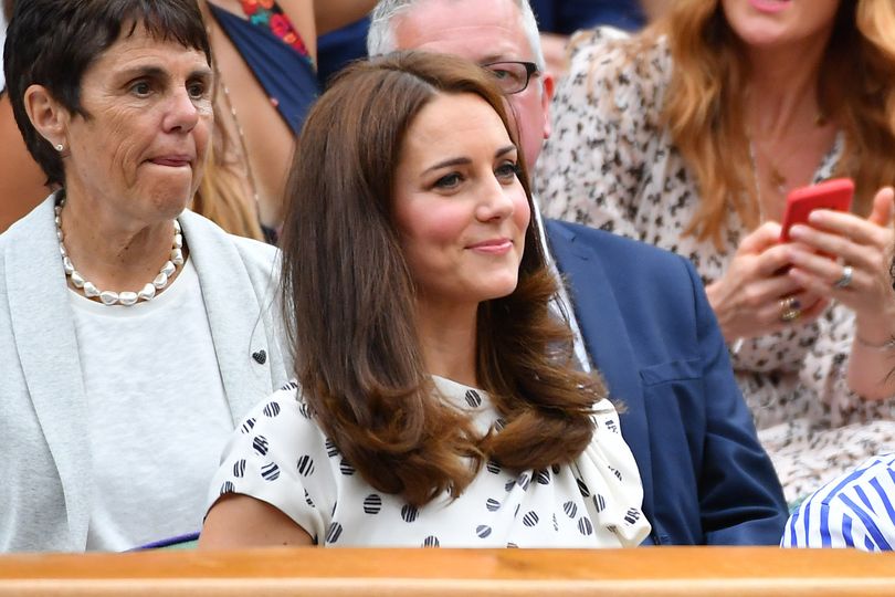 KATE MIDDLETON