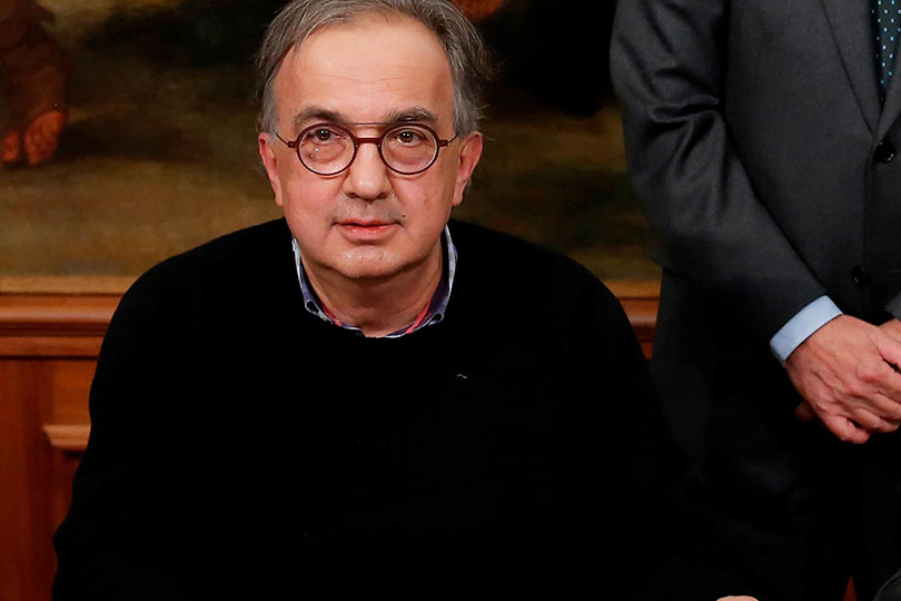 SERGIO MARCHIONNE