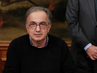 SERGIO MARCHIONNE