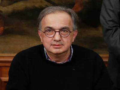 SERGIO MARCHIONNE