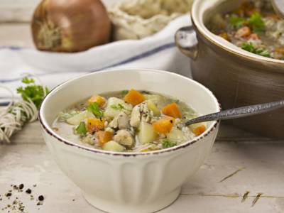 Dieta del minestrone