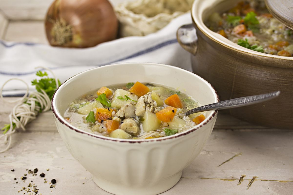 Dieta del minestrone