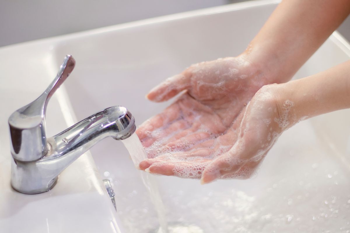 Come Lavarsi Le Mani Correttamente Consigli E Benefici