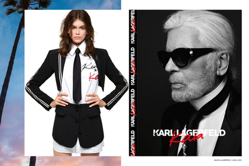 Karl Lagerfeld