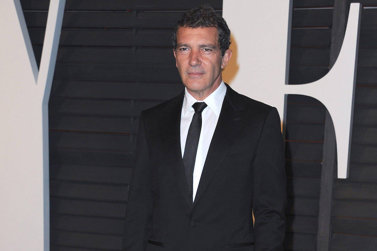 Antonio Banderas