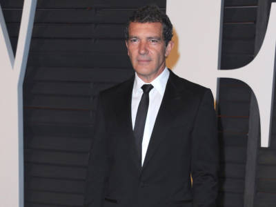 Antonio Banderas