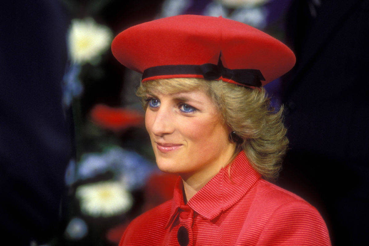 Lady Diana