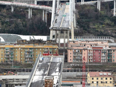 Ponte Morandi a Genova, chi era il progettista Riccardo Morandi?