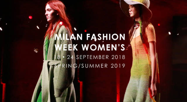 Milano Moda Donna Settembre 2018: 165 collezioni, debutti e sostenibilità