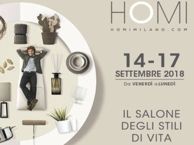 Homi Milano: la decima edizione dal 14 al 17 settembre 2018
