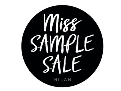 Miss Sample Sale Milano: il primo sito italiano di esclusive vendite private
