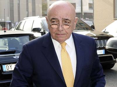 ADRIANO GALLIANI
